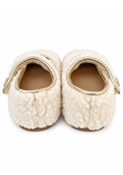 Ballerina in teddy ELI 1957 | 12036PIEL NAIROBI POLAR